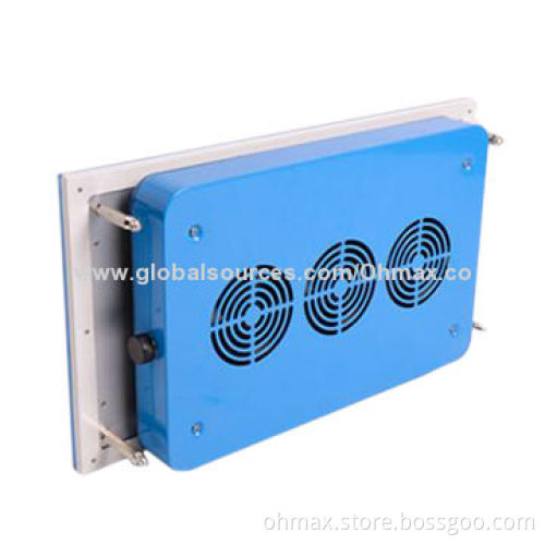 300W LED Panel Grow Lights, Best Color Systems for Indoor Plants, Hydroponics and Agriculture